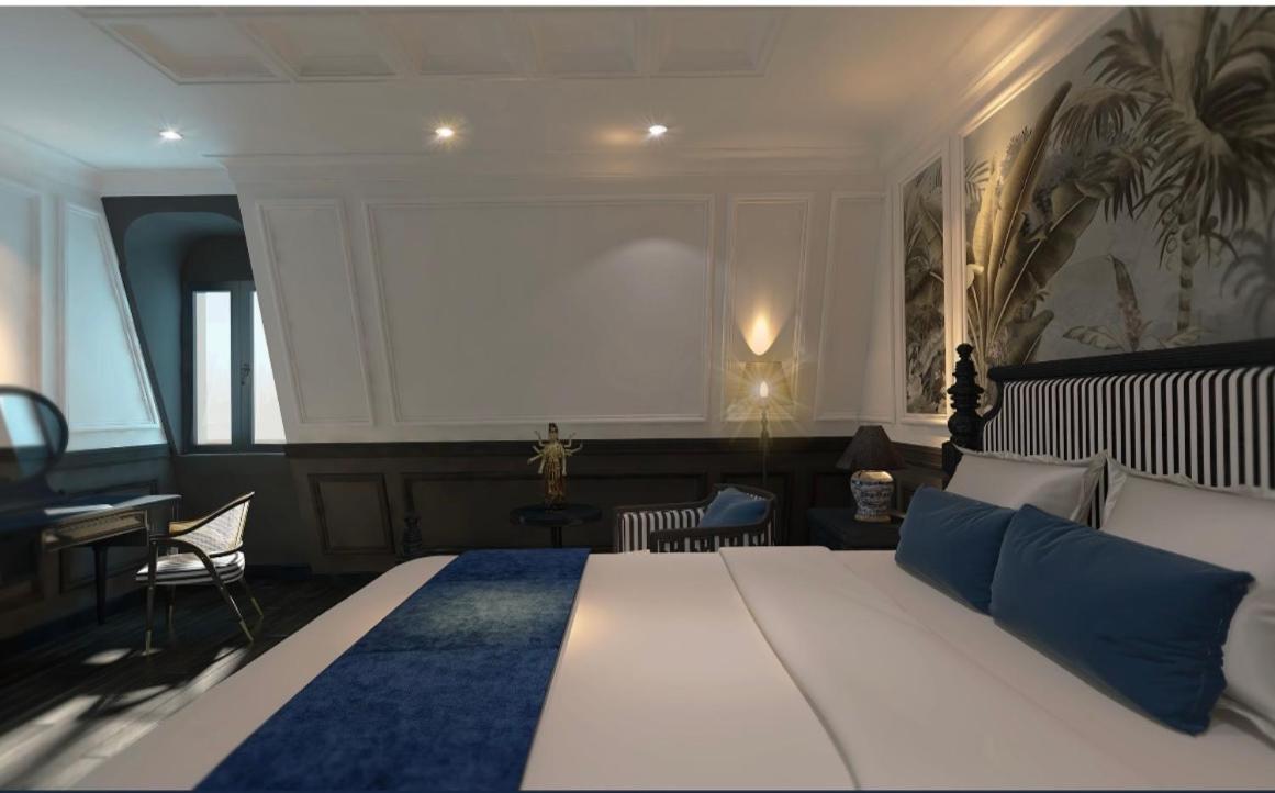 Ha Long Essence Premium Hotel ภายนอก รูปภาพ